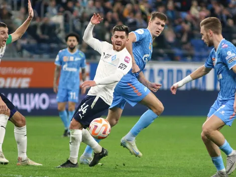 CSKA de Moscú advierte a Colo Colo por el fichaje de Víctor Felipe Méndez