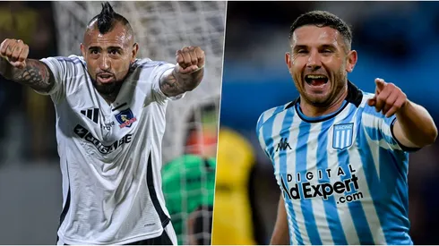 ¿Qué canal transmite el partido de Colo Colo vs Racing Club por el Choque de Campeones?