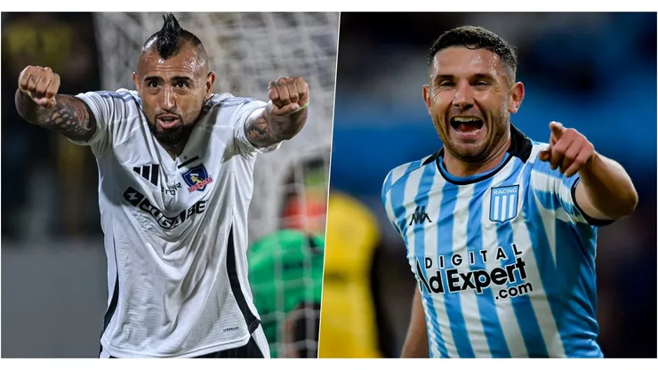 ¿Qué canal transmite el partido de Colo Colo vs Racing Club por el Choque de Campeones?