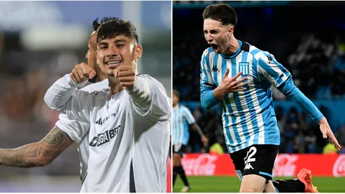 El historial entre Colo Colo y Racing de Avellaneda