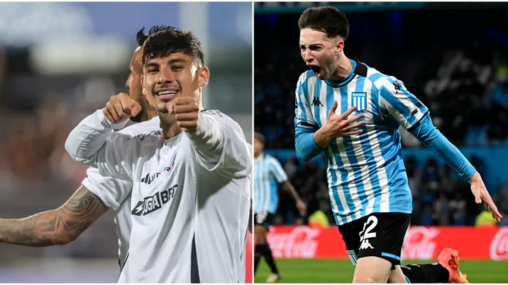 El historial entre Colo Colo y Racing de Avellaneda