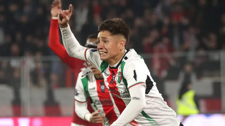 Ojo, Colo Colo: Revelan el monto que pide Palestino por Iván Román.