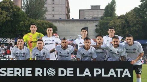 El gran ganador en la pretemporada de Colo Colo