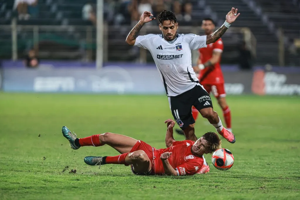 Marcos Bolados se perfila como titular en Colo Colo vs Wanderers