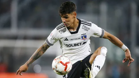 Daniel Morón detalla en qué está la renovación de Erick Wiemberg en Colo Colo.