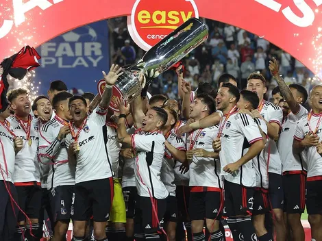 Colo Colo tiene fecha y hora para debutar en la Copa Chile 2025