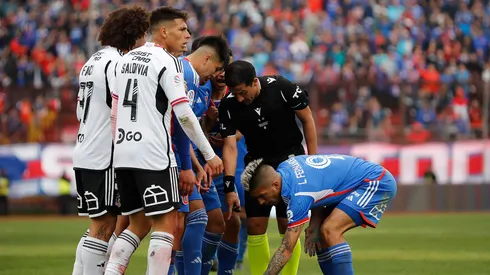 Dan a conocer los árbitros para la Supercopa 2025 entre Colo Colo vs Universidad de Chile.