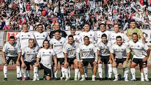 Colo Colo visita Iquique por la Gira Centenario.