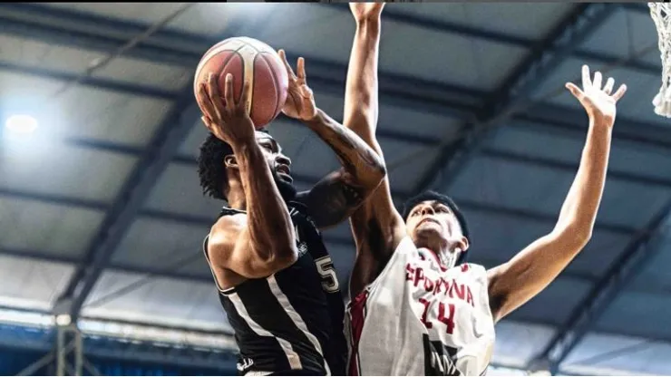Colo Colo Básquet cayó en Viña del Mar.