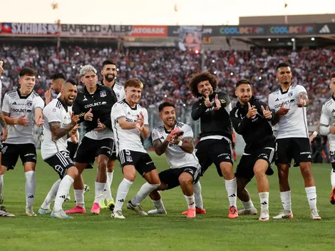 Supera a Marsella y Napoli: Colo Colo destaca en el ranking de la IFFHS