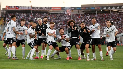 Colo Colo supera al Marsella y Napoli en el ranking de los mejores equipos del mundo 2024.