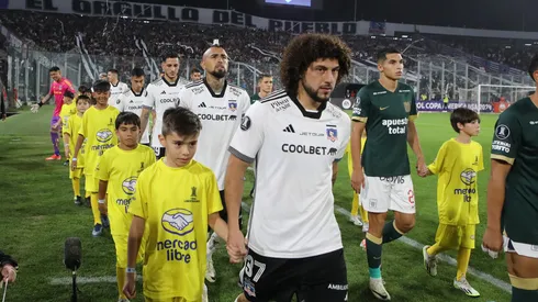 Carlos Caszely vuelve a criticar a Maxi Falcón tras su polémica salida de Colo Colo.