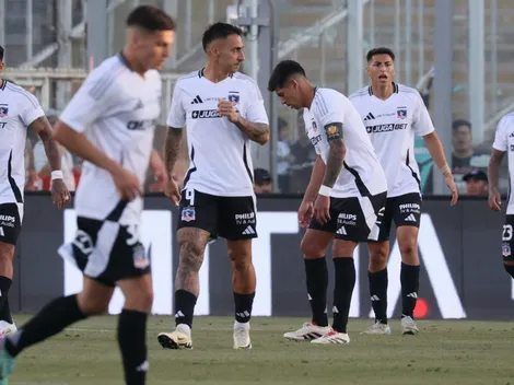 Colo Colo se llena de dudas al caer goleado ante Racing