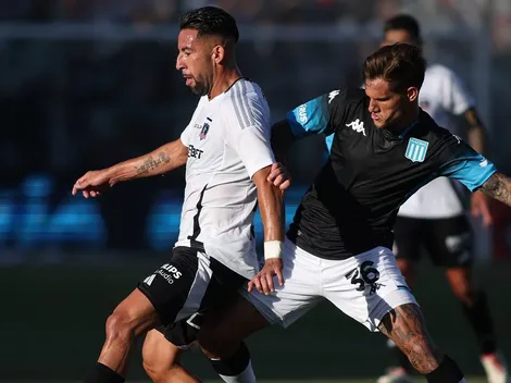 La autocrítica de Isla en Colo Colo: "Con este fútbol no nos alcanza"