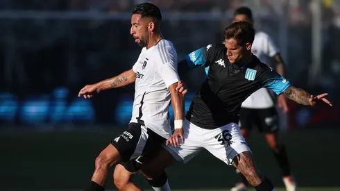 La dura autocrítica de Mauricio Isla en Colo Colo.