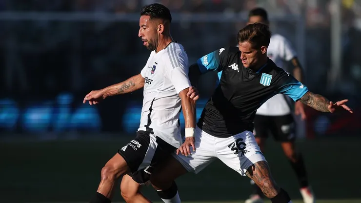 La dura autocrítica de Mauricio Isla en Colo Colo.