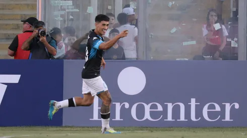Hermano de Solari se alegró por especial visita al Monumental de Colo Colo.