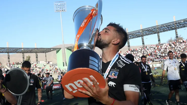 ¿Emiliano Amor cerca de un grande de Argentina?