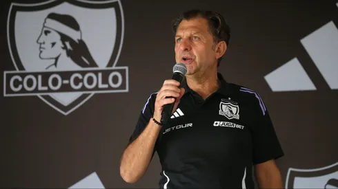 En Colo Colo descartan reunión de directorio de ByN.