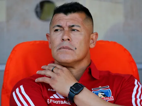 La crucial decisión que debe tomar Jorge Almirón en Colo Colo