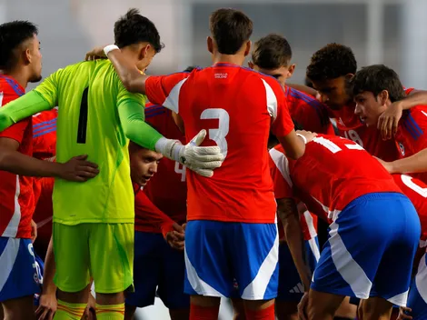 Los Albos que dirán presente con la Roja en el Sudamericano Sub 20