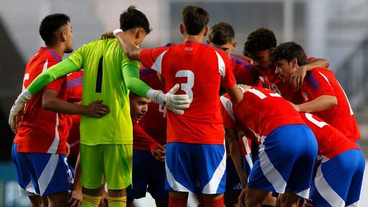 Los Albos que dirán presente con la Roja en el Sudamericano Sub 20