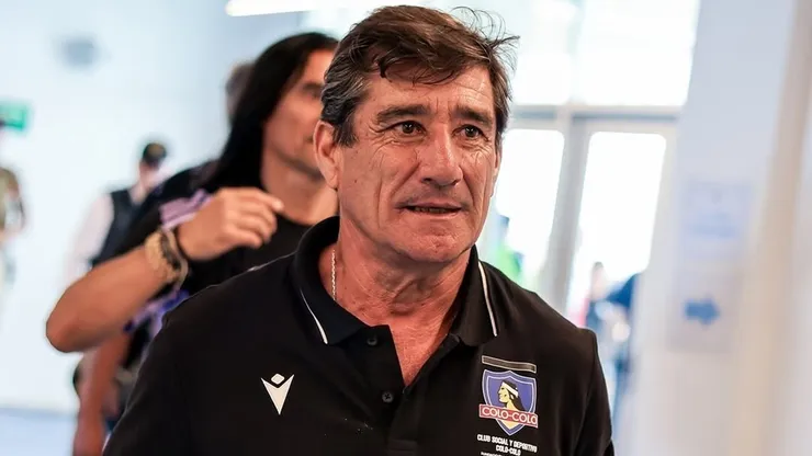 El histórico albo Rubén Espinoza es parte de la Gira Centenario.