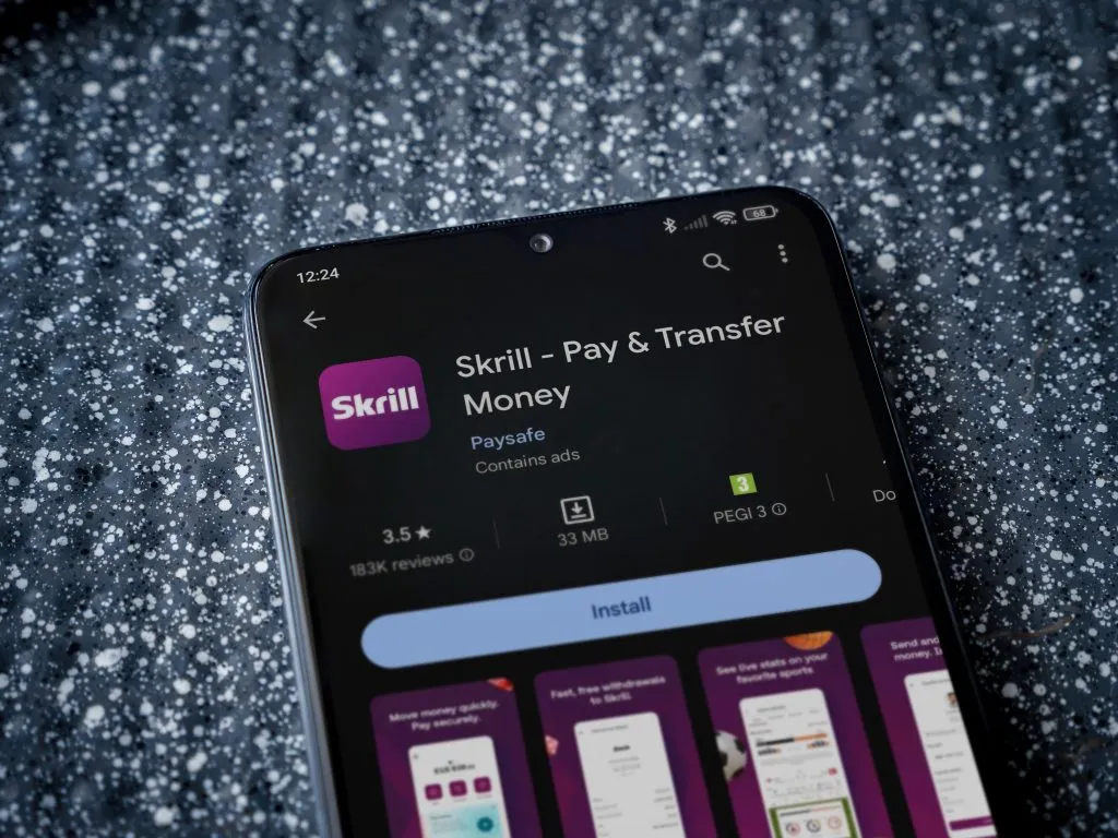 casas de apuestas con Skrill