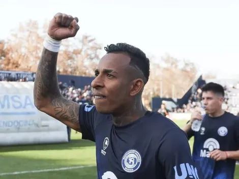 Siguen trabajando: En Colo Colo no se rinden por el fichaje de Villa