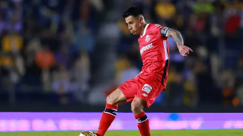 Baeza vuelve a ser opción para reforzar a Colo Colo.