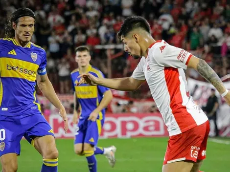 Alarcón en Boca: ¿Qué ha pasado con el anuncio de refuerzo?