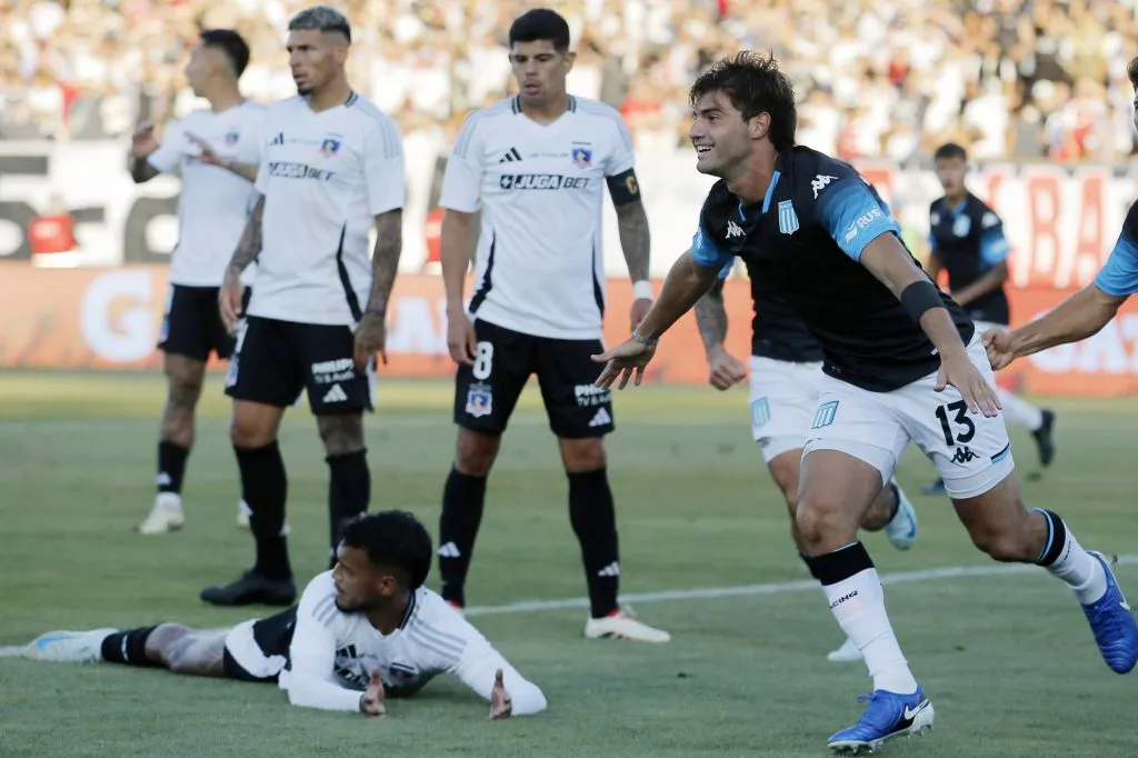 El Cacique fue una lágrima y sufrió una derrota por 3 a 0 ante Racing de Avellaneda. 