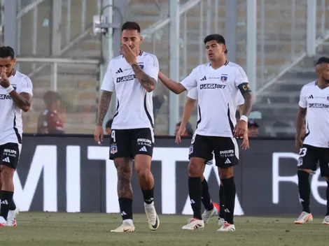 La preocupación de Marcelo Barticciotto tras la derrota de Colo Colo ante Racing