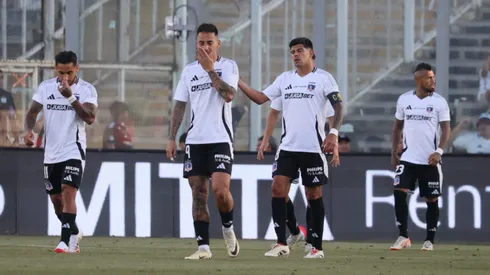 La preocupación de Marcelo Barticciotto tras la derrota de Colo Colo ante Racing.