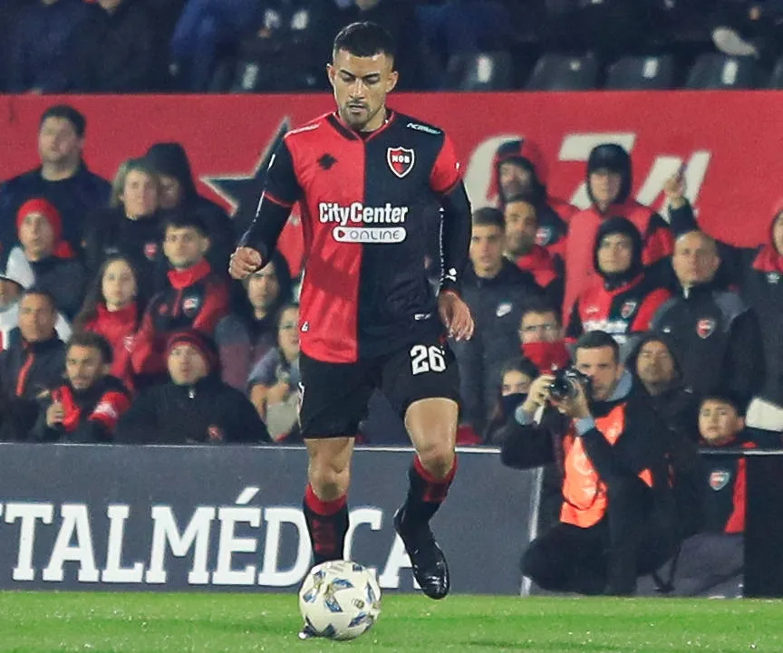 En Argentina aseguran que el Cacique habría puesto sus ojos en Juan Ignacio Méndez.