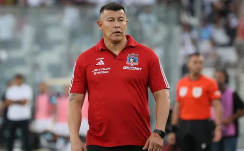 Jorge Almirón lamenta la suspensión de la Supercopa