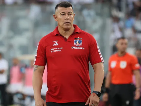 El lamento de Jorge Almirón tras la suspensión de la Supercopa