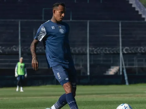 Ilusión en Colo Colo: Rivadavia se abre a vender a Villa