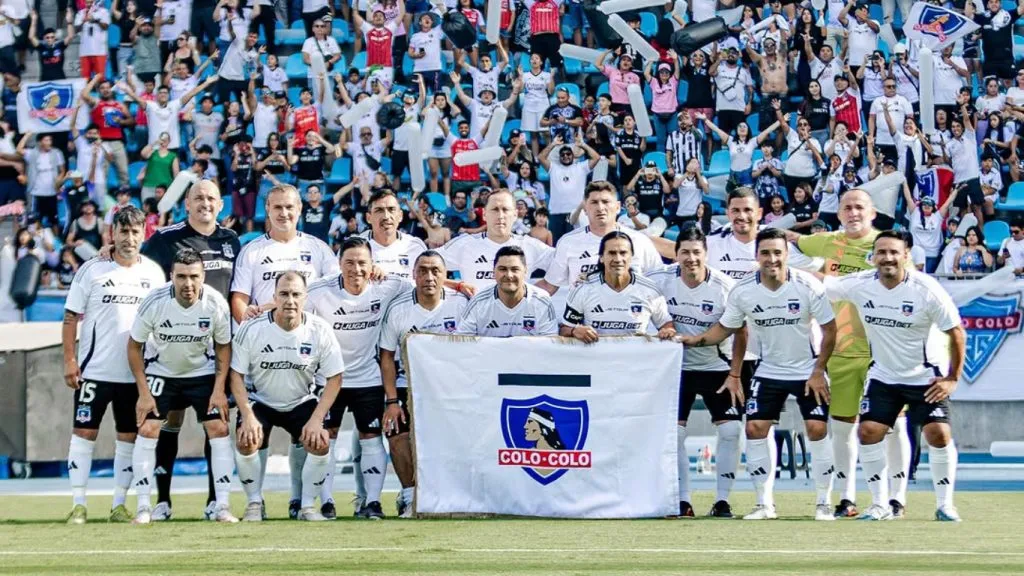 Atención Antofagasta: se confirma el próximo partido de Colo Colo en la Gira Centenario.
