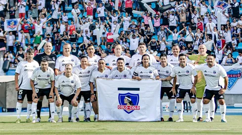 Atención Antofagasta: se confirma el próximo partido de Colo Colo en la Gira Centenario.