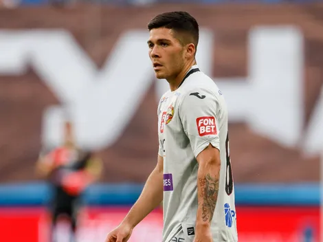 En Rusia informan que Méndez está a un paso de Colo Colo