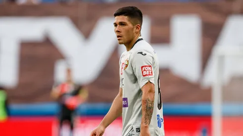 Desde Rusia afirman que Víctor Felipe Méndez se acerca como nuevo refuerzo de Colo Colo.