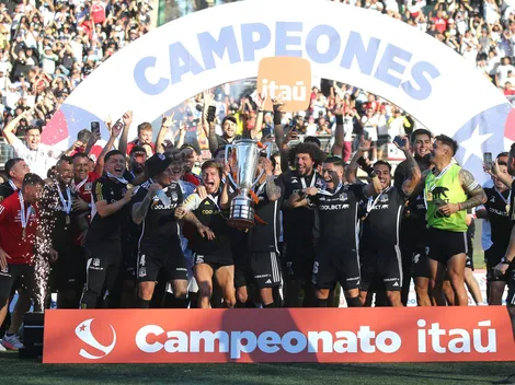 ¡Oficial! El fixture de Colo Colo en el Campeonato Nacional 2025