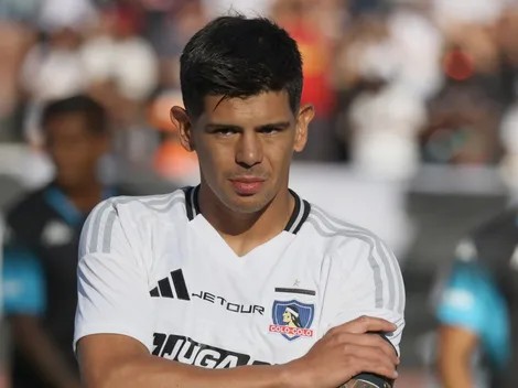 Contundente mensaje de Pavez por incertidumbre del clásico con la U