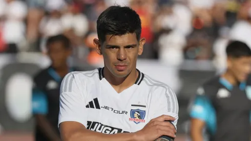 Contundente mensaje de Pavez por incertidumbre del clásico con la U.