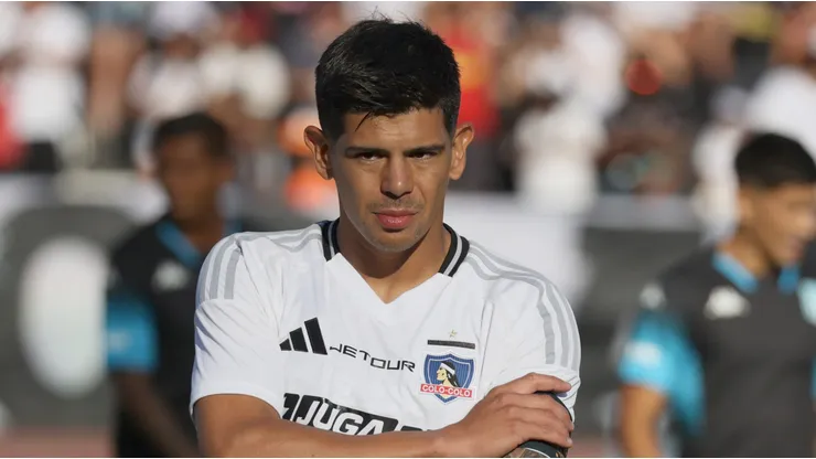 Contundente mensaje de Pavez por incertidumbre del clásico con la U.