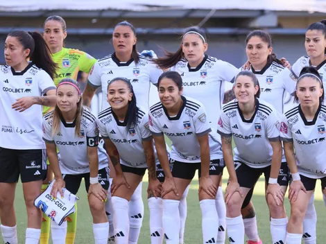 Revelan amistosos de lujo para Colo Colo femenino en Brasil