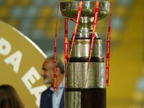 ¡Suspendida la Supercopa en La Serena!