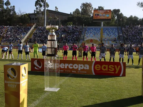Las razones detrás de la suspensión de la Supercopa entre Colo Colo y la U