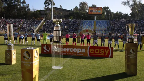 Colo Colo deberá seguir esperando para jugar la Supercopa.
